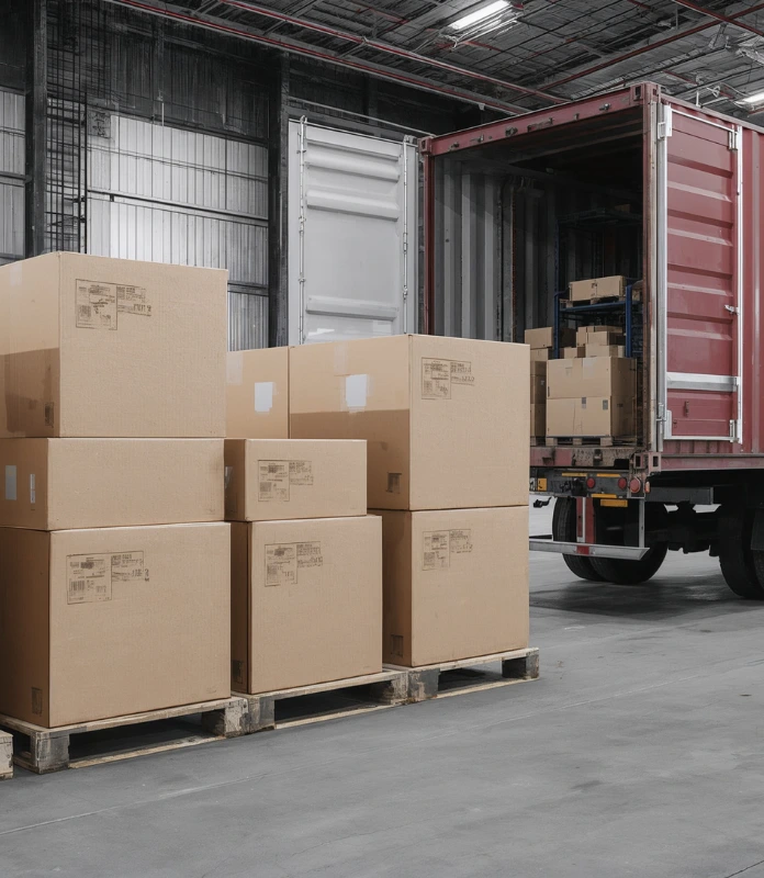 Astuti Packers and Movers in Delhi NCR - packing and moving team