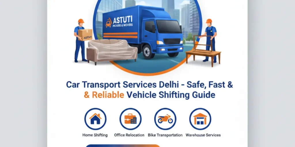 car transport services Delhi