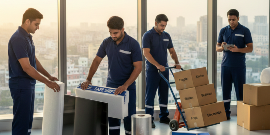 Best Packers and Movers Service in Laxmi Nagar – Safe & Affordable Shifting Services