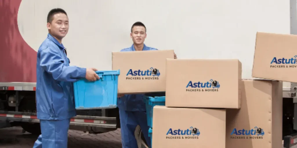 Top 5 Packers and Movers in Laxmi Nagar Delhi 2026