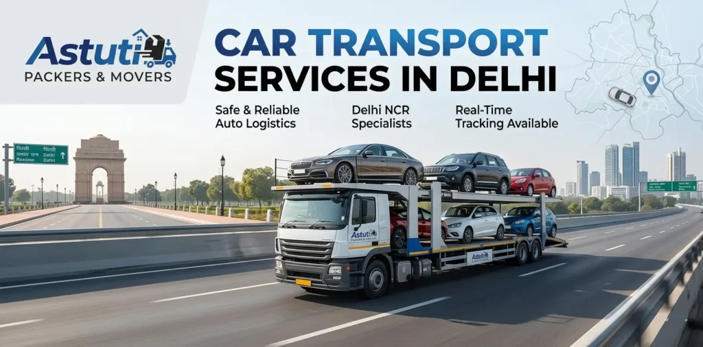 car transport services delhi