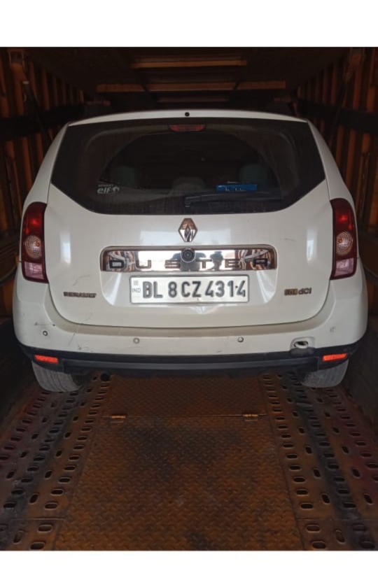 Astuti Packers car transport service in Delhi NCR