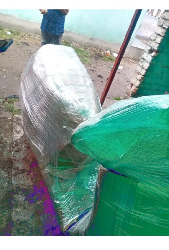 Bike Transport Service - professional movers team