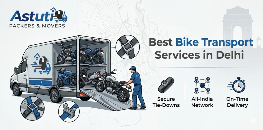 bike transport services delhi