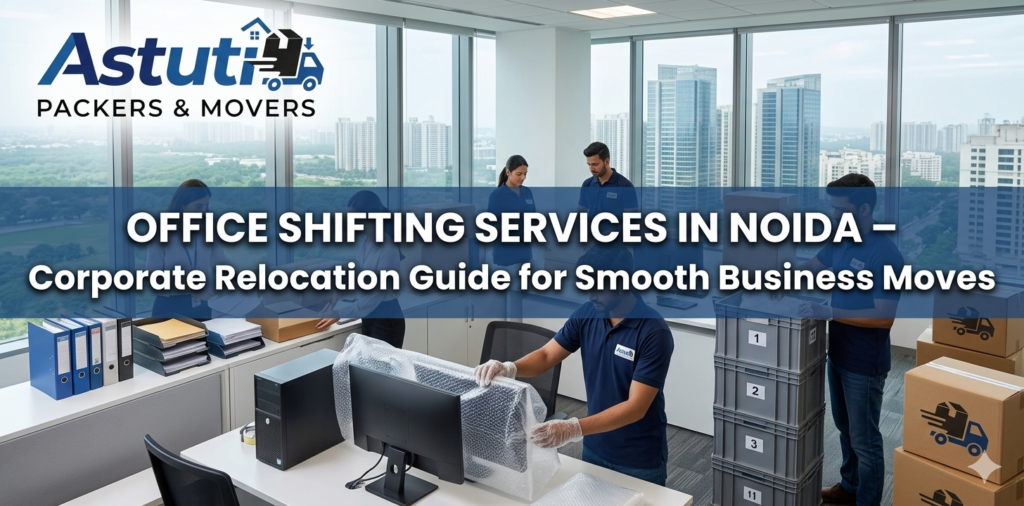 office shifting services in noida – corporate relocation guide for smooth business moves
